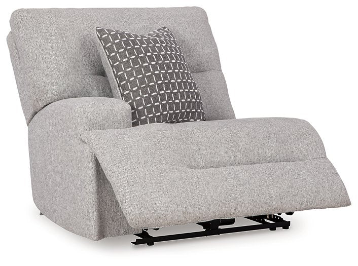 Acklen Place Power Reclining Sectional - Furniture Land (Milwaukee, WI)