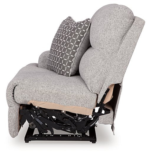 Acklen Place Power Reclining Sectional - Furniture Land (Milwaukee, WI)