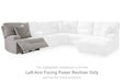 Acklen Place Power Reclining Sectional - Furniture Land (Milwaukee, WI)
