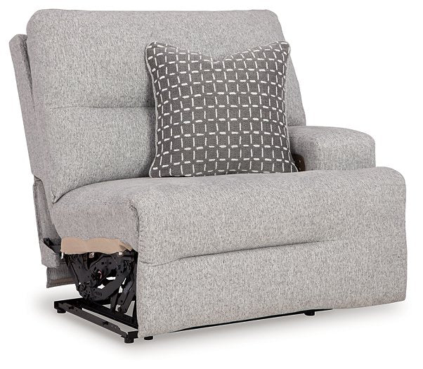 Acklen Place Power Reclining Sectional - Furniture Land (Milwaukee, WI)