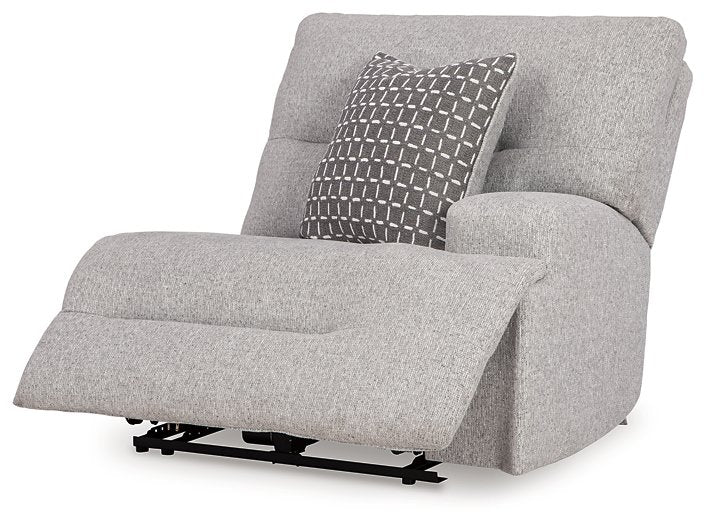 Acklen Place Power Reclining Sectional - Furniture Land (Milwaukee, WI)