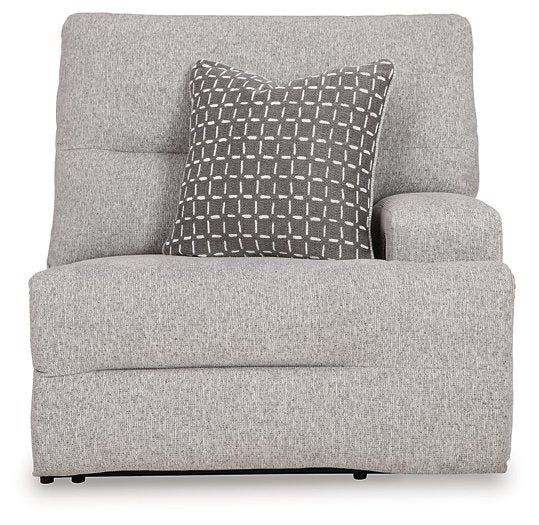 Acklen Place Power Reclining Sectional - Furniture Land (Milwaukee, WI)