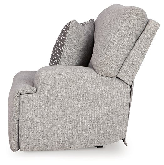 Acklen Place Power Reclining Sectional - Furniture Land (Milwaukee, WI)