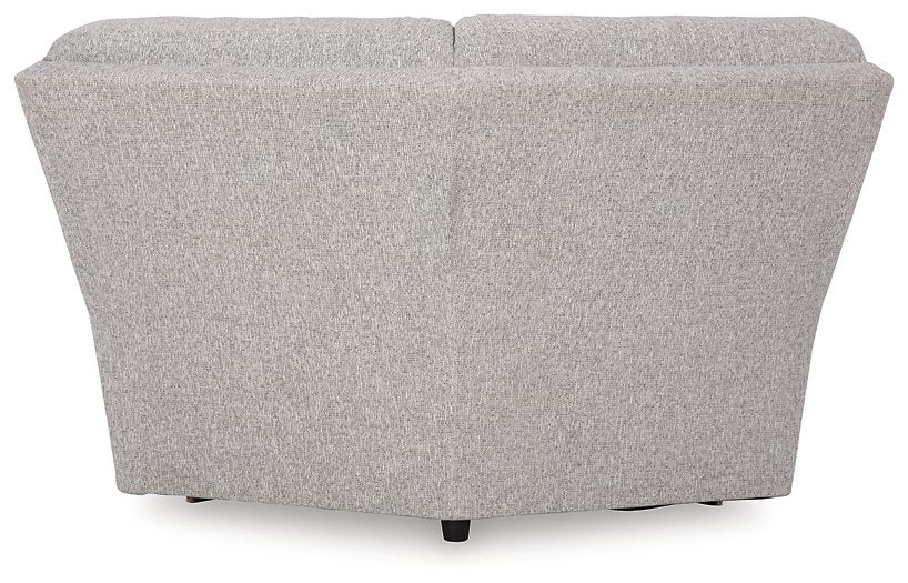 Acklen Place Power Reclining Sectional - Furniture Land (Milwaukee, WI)
