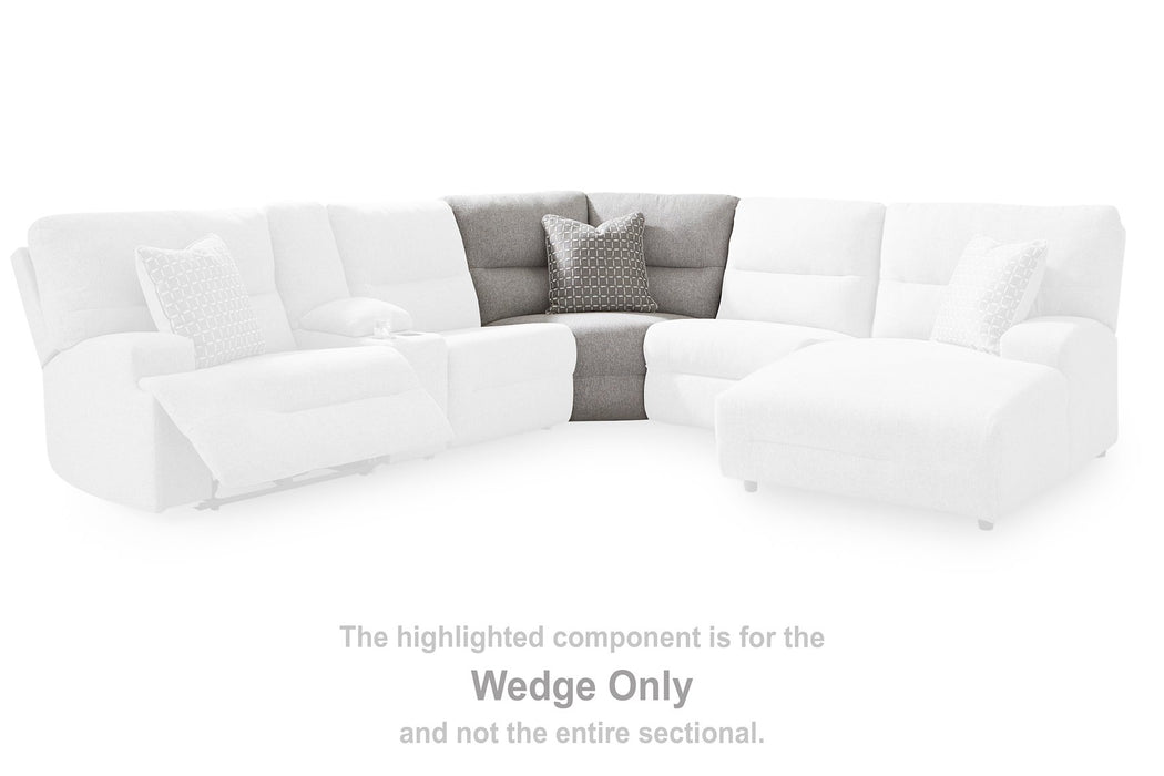 Acklen Place Power Reclining Sectional - Furniture Land (Milwaukee, WI)