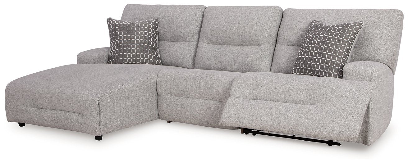 Acklen Place Power Reclining Sectional - Furniture Land (Milwaukee, WI)