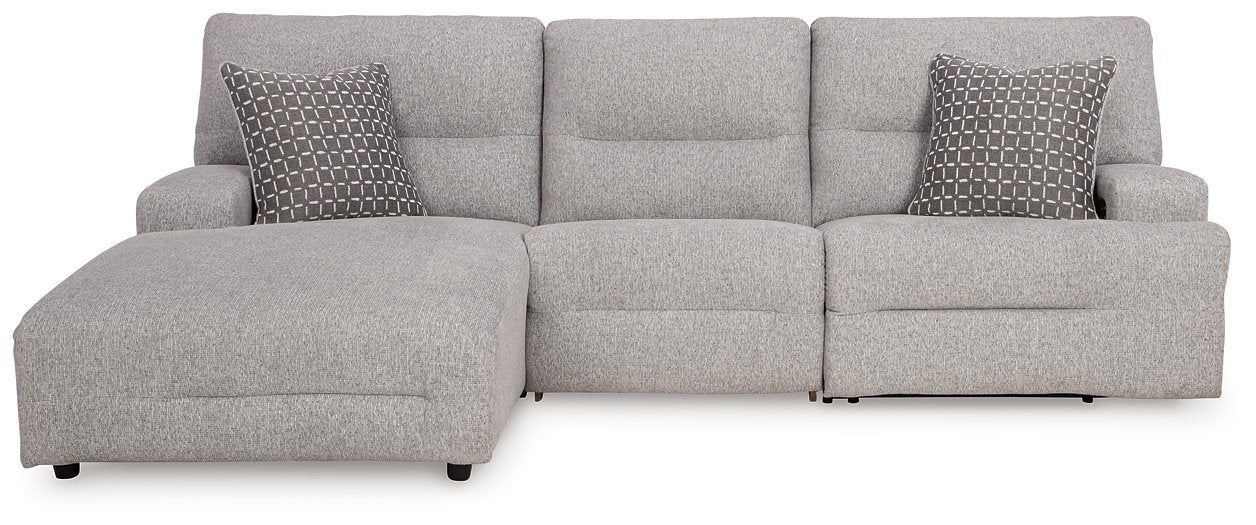 Acklen Place Power Reclining Sectional - Furniture Land (Milwaukee, WI)