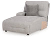 Acklen Place Power Reclining Sectional - Furniture Land (Milwaukee, WI)