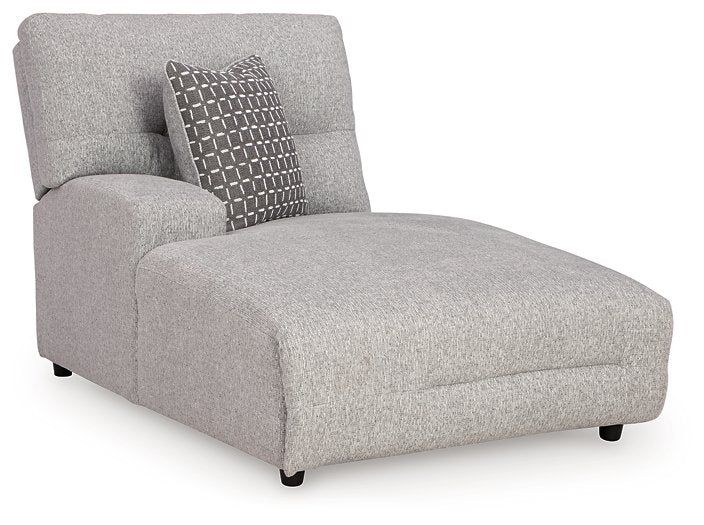 Acklen Place Power Reclining Sectional - Furniture Land (Milwaukee, WI)