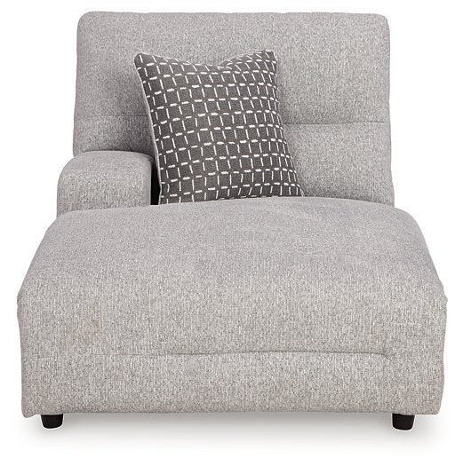 Acklen Place Power Reclining Sectional - Furniture Land (Milwaukee, WI)
