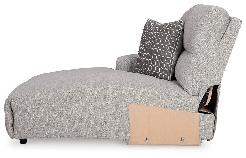 Acklen Place Power Reclining Sectional - Furniture Land (Milwaukee, WI)