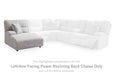 Acklen Place Power Reclining Sectional - Furniture Land (Milwaukee, WI)