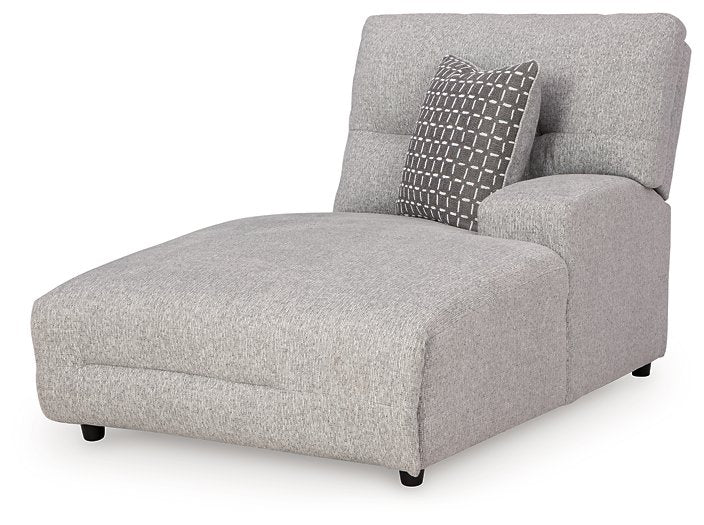 Acklen Place Power Reclining Sectional - Furniture Land (Milwaukee, WI)