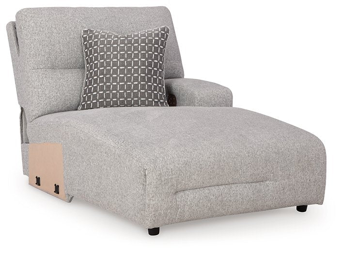 Acklen Place Power Reclining Sectional - Furniture Land (Milwaukee, WI)