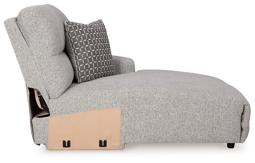 Acklen Place Power Reclining Sectional - Furniture Land (Milwaukee, WI)