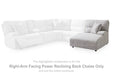 Acklen Place Power Reclining Sectional - Furniture Land (Milwaukee, WI)