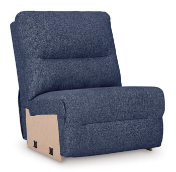 Acklen Place Power Reclining Sectional - Furniture Land (Milwaukee, WI)