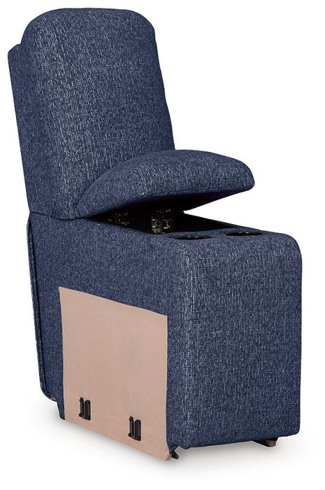 Acklen Place Power Reclining Sectional - Furniture Land (Milwaukee, WI)