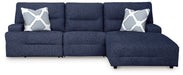 Acklen Place Power Reclining Sectional - Furniture Land (Milwaukee, WI)