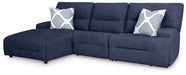 Acklen Place Power Reclining Sectional - Furniture Land (Milwaukee, WI)