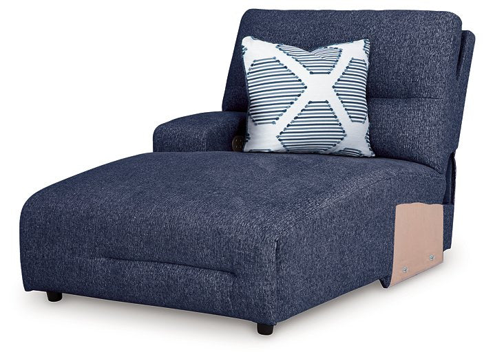 Acklen Place Power Reclining Sectional - Furniture Land (Milwaukee, WI)