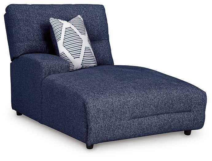 Acklen Place Power Reclining Sectional - Furniture Land (Milwaukee, WI)