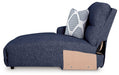 Acklen Place Power Reclining Sectional - Furniture Land (Milwaukee, WI)