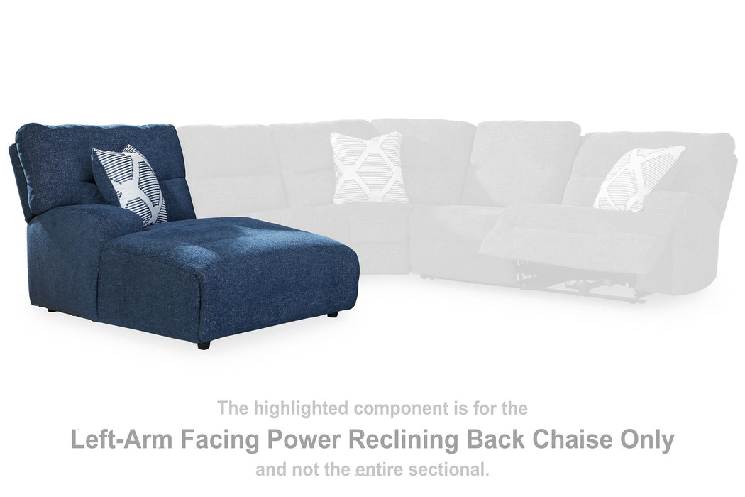 Acklen Place Power Reclining Sectional - Furniture Land (Milwaukee, WI)