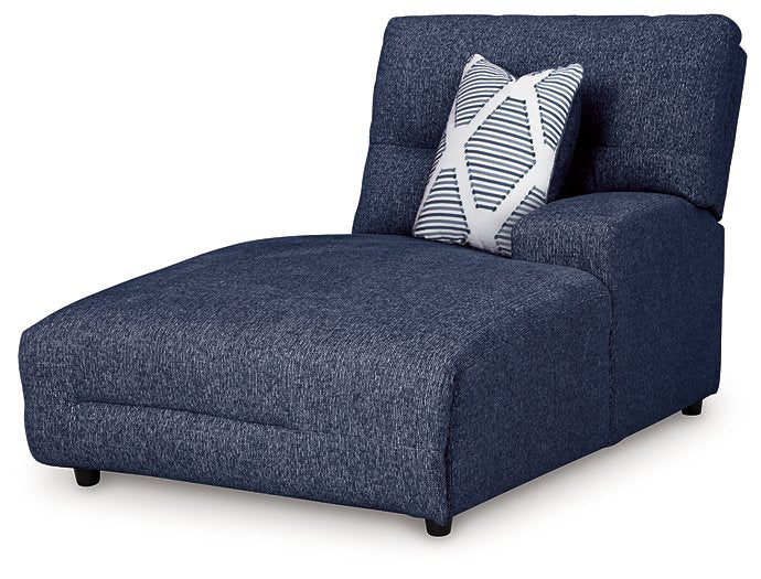 Acklen Place Power Reclining Sectional - Furniture Land (Milwaukee, WI)