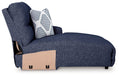 Acklen Place Power Reclining Sectional - Furniture Land (Milwaukee, WI)