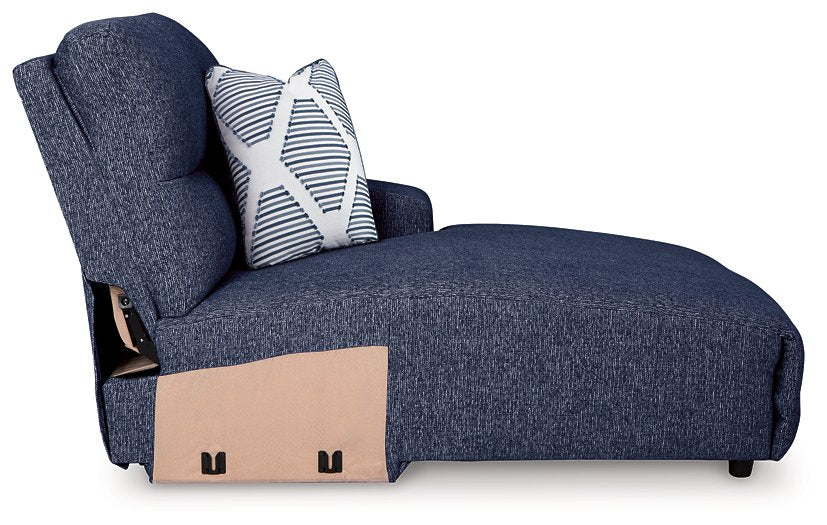Acklen Place Power Reclining Sectional - Furniture Land (Milwaukee, WI)