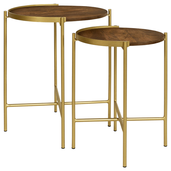 Malka Nesting Table Set