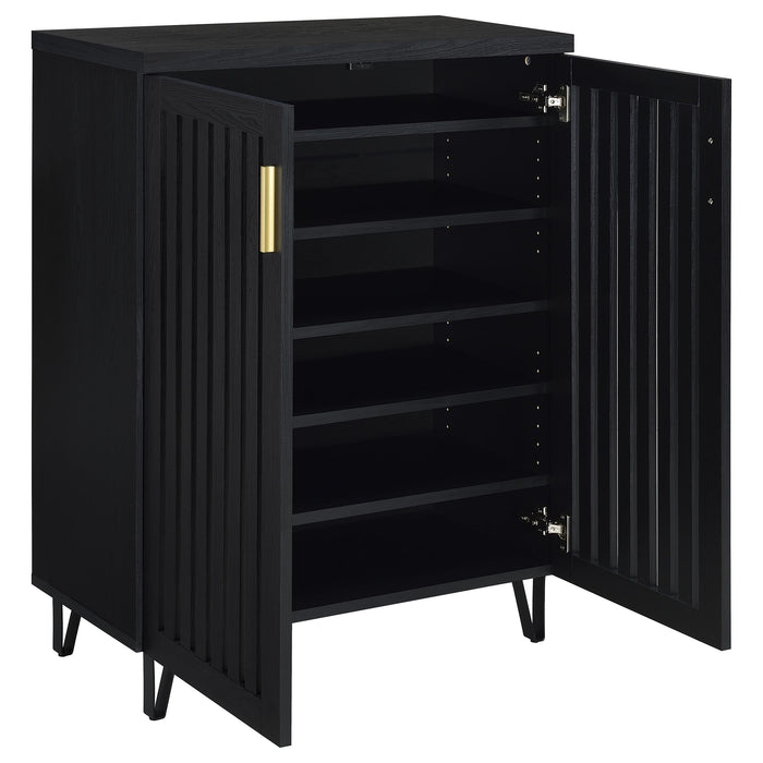 Brixton Shoe Cabinets - Furniture Land (Milwaukee, WI)