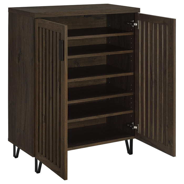 Brixton Shoe Cabinets - Furniture Land (Milwaukee, WI)