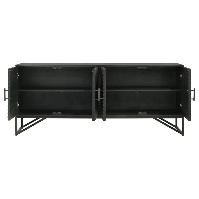 Riddell Accent Cabinets - Furniture Land (Milwaukee, WI)