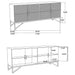 Riddell Accent Cabinets - Furniture Land (Milwaukee, WI)