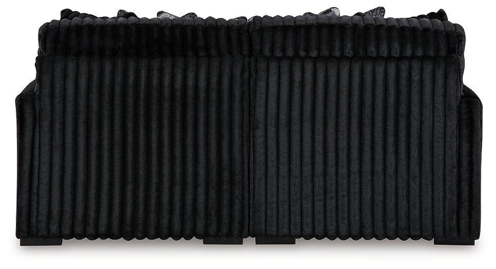 Midnight-Madness Super Chaise - Furniture Land (Milwaukee, WI)