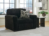 Midnight-Madness Oversized Chair - Furniture Land (Milwaukee, WI)