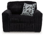 Midnight-Madness Oversized Chair - Furniture Land (Milwaukee, WI)