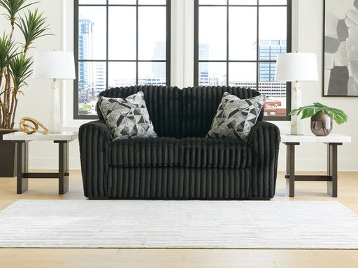Midnight-Madness Loveseat - Furniture Land (Milwaukee, WI)
