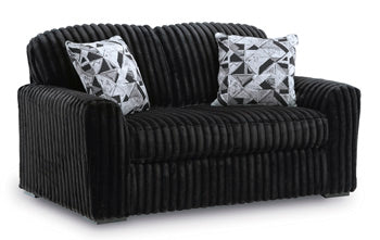 Midnight-Madness Loveseat - Furniture Land (Milwaukee, WI)