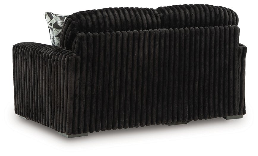 Midnight-Madness Loveseat - Furniture Land (Milwaukee, WI)
