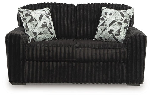 Midnight-Madness Loveseat - Furniture Land (Milwaukee, WI)