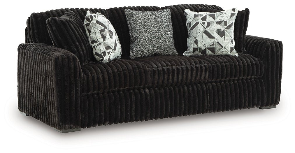 Midnight-Madness Sofa - Furniture Land (Milwaukee, WI)