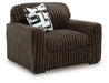 Midnight-Madness Oversized Chair - Furniture Land (Milwaukee, WI)