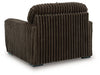 Midnight-Madness Oversized Chair - Furniture Land (Milwaukee, WI)