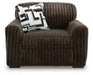 Midnight-Madness Oversized Chair - Furniture Land (Milwaukee, WI)