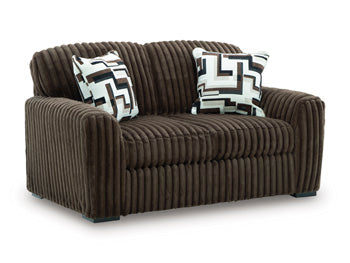 Midnight-Madness Loveseat - Furniture Land (Milwaukee, WI)