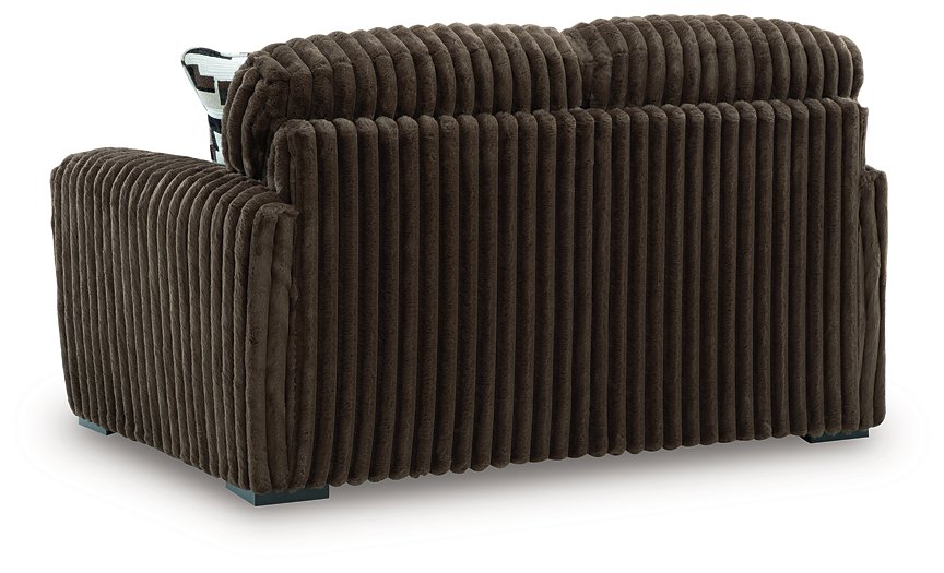 Midnight-Madness Loveseat - Furniture Land (Milwaukee, WI)