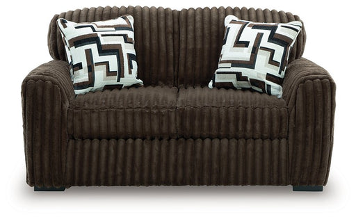 Midnight-Madness Loveseat - Furniture Land (Milwaukee, WI)